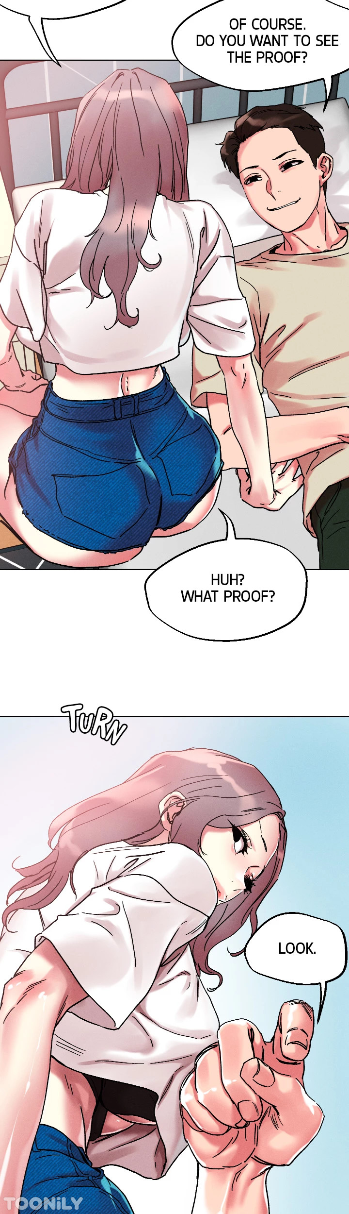 King Of The Night Chapter 81 image 1