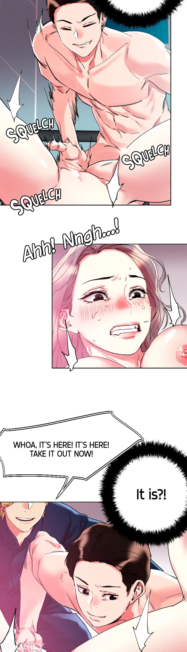 King Of The Night Chapter 82 image 19