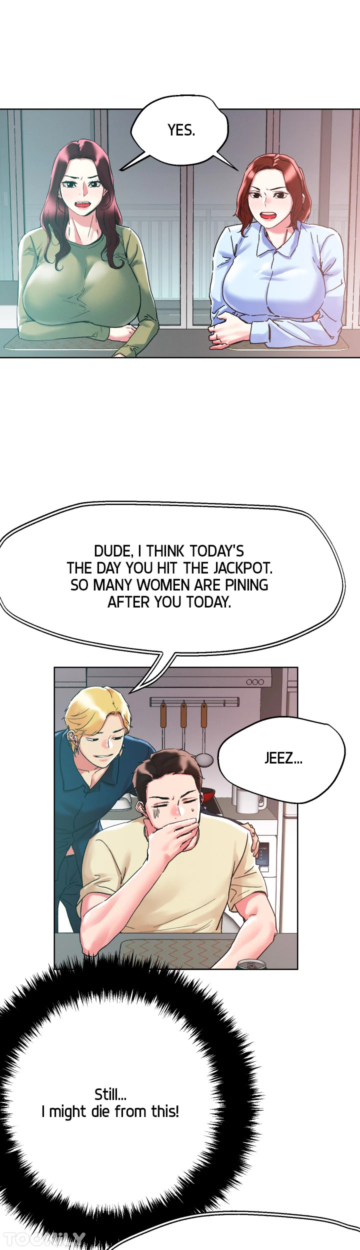 King Of The Night Chapter 84 image 10