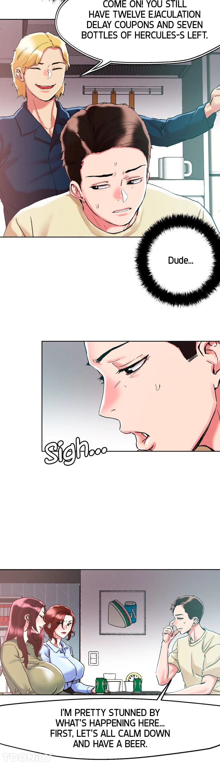 King Of The Night Chapter 84 image 11