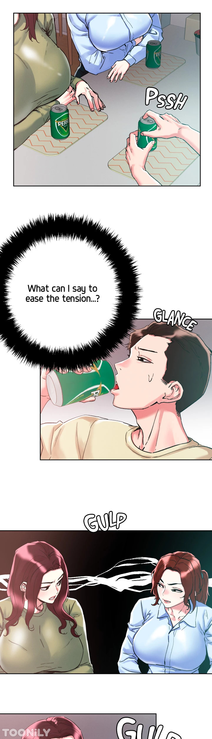 King Of The Night Chapter 84 image 12