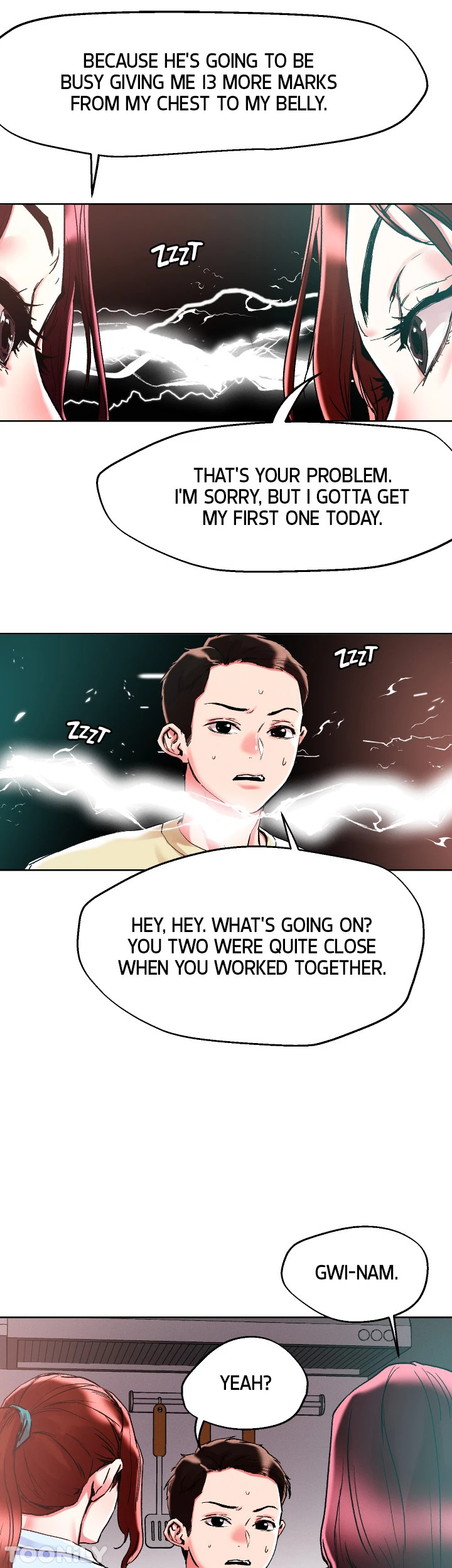King Of The Night Chapter 84 image 20