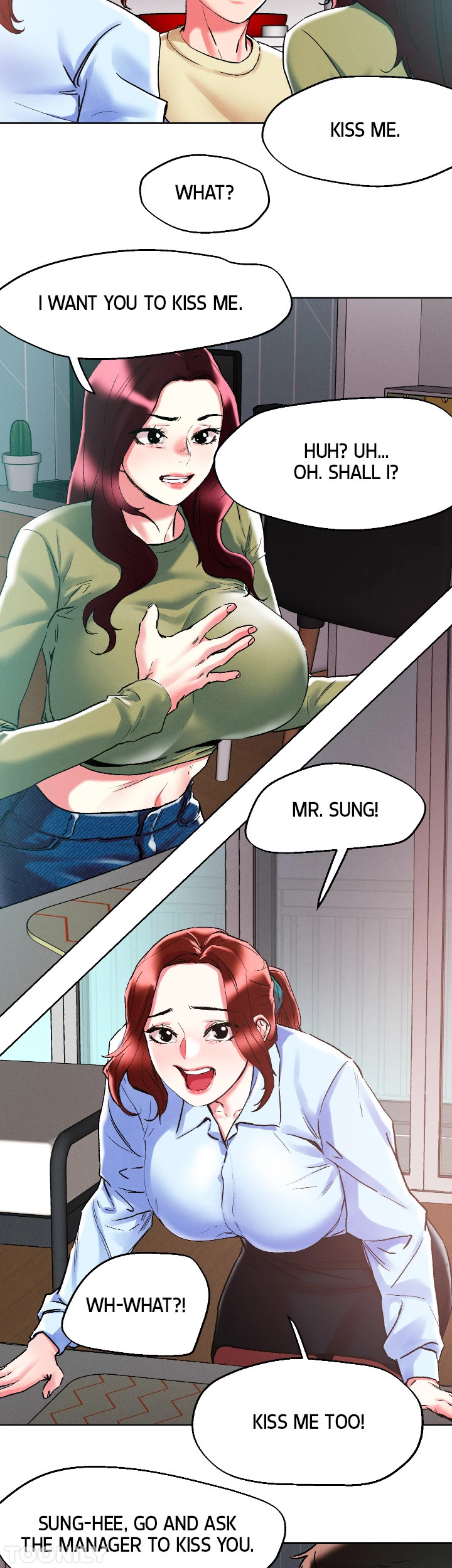 King Of The Night Chapter 84 image 21