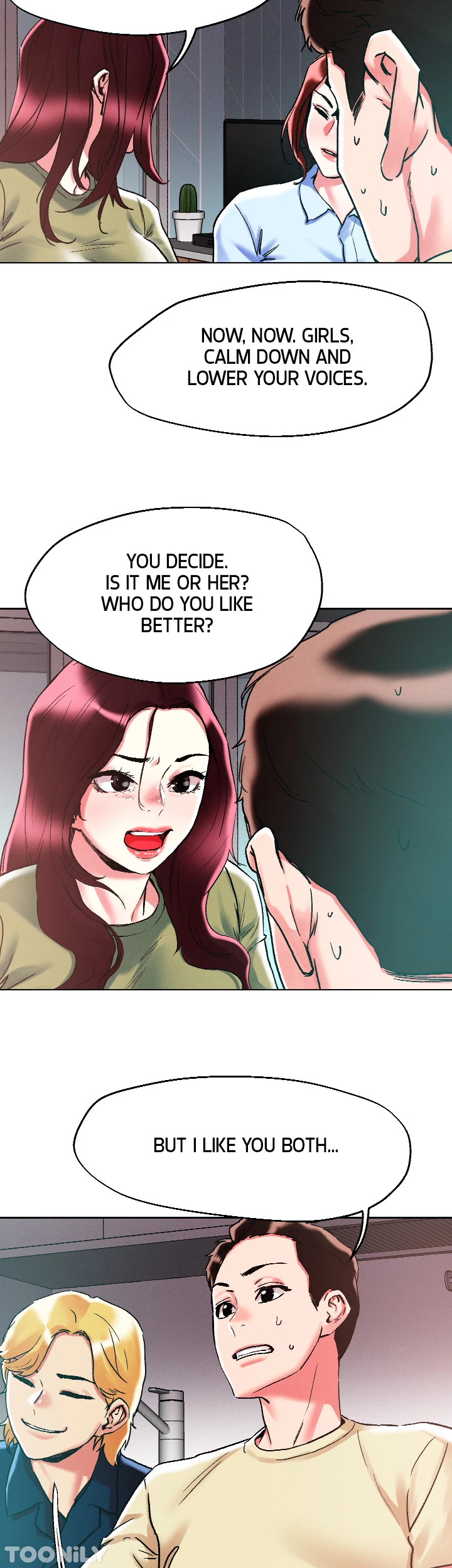 King Of The Night Chapter 84 image 22