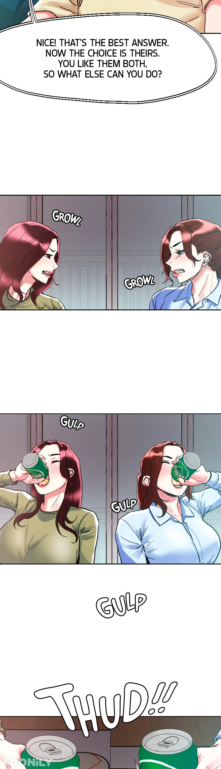 King Of The Night Chapter 84 image 23
