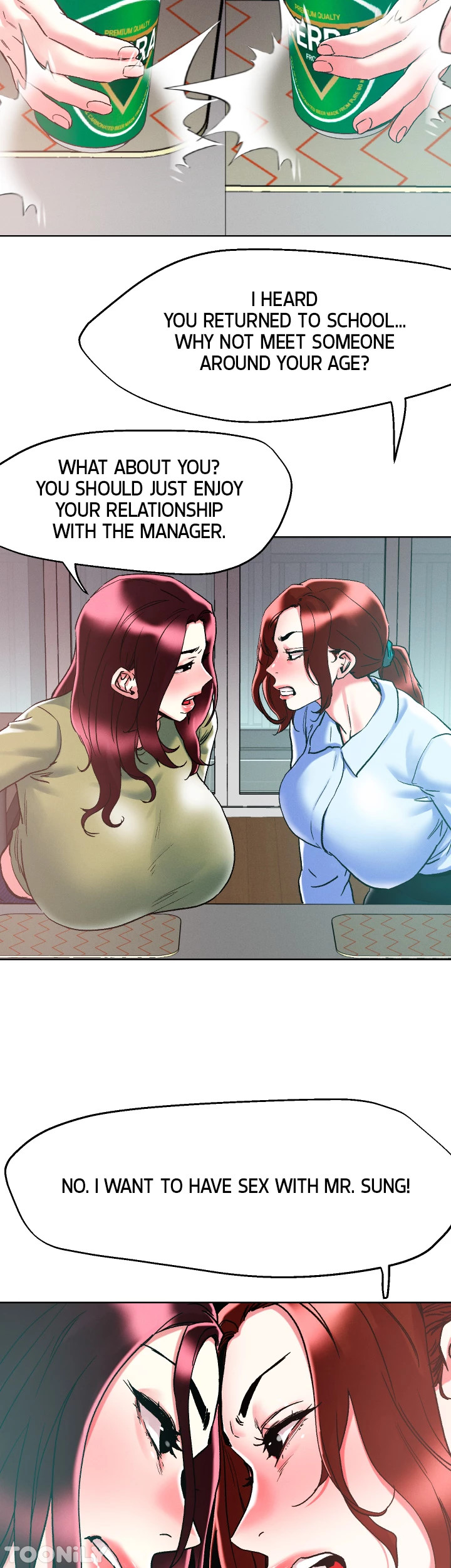 King Of The Night Chapter 84 image 24