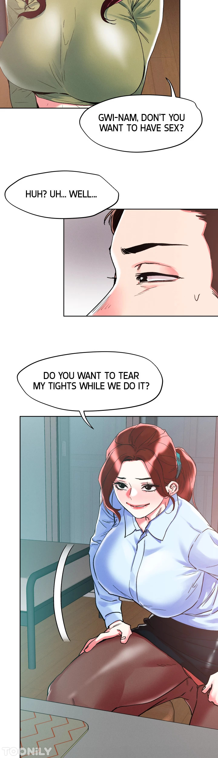 King Of The Night Chapter 84 image 28