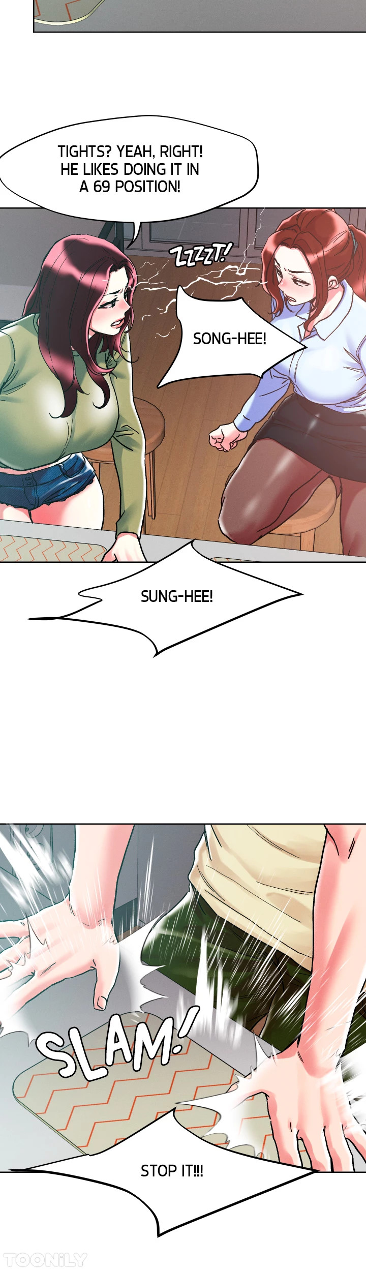 King Of The Night Chapter 84 image 29