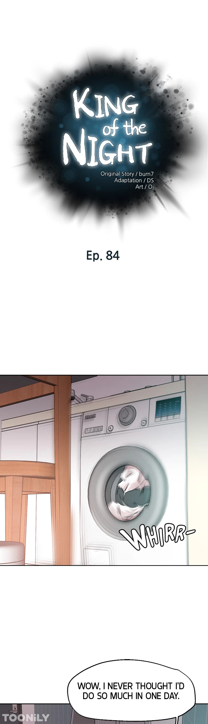 King Of The Night Chapter 84 image 5