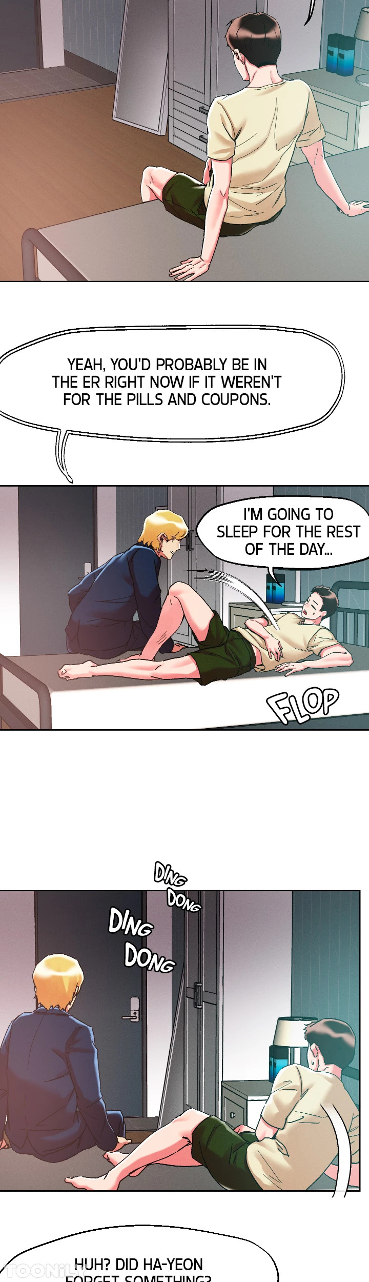 King Of The Night Chapter 84 image 6