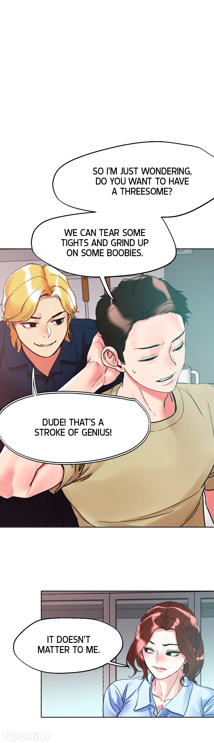 King Of The Night Chapter 85 image 0