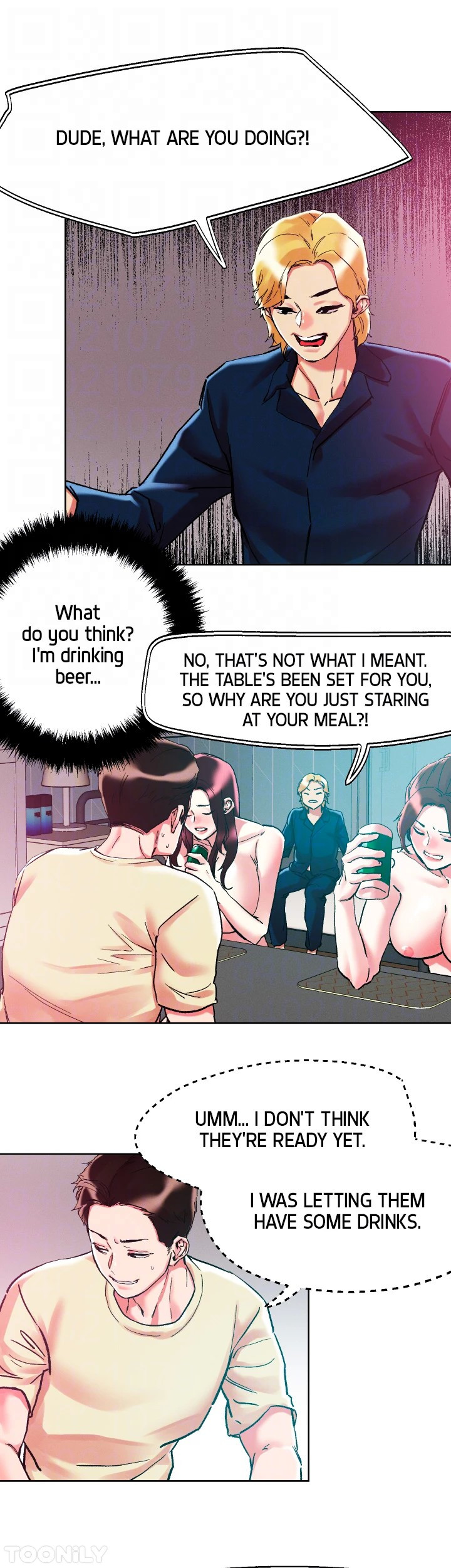 King Of The Night Chapter 85 image 10