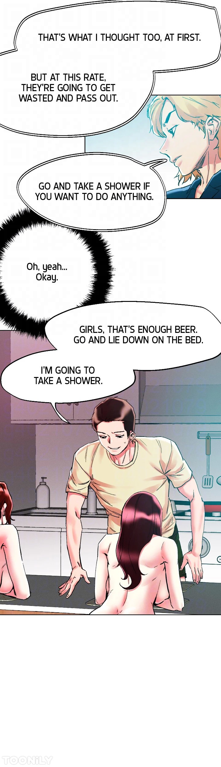 King Of The Night Chapter 85 image 11