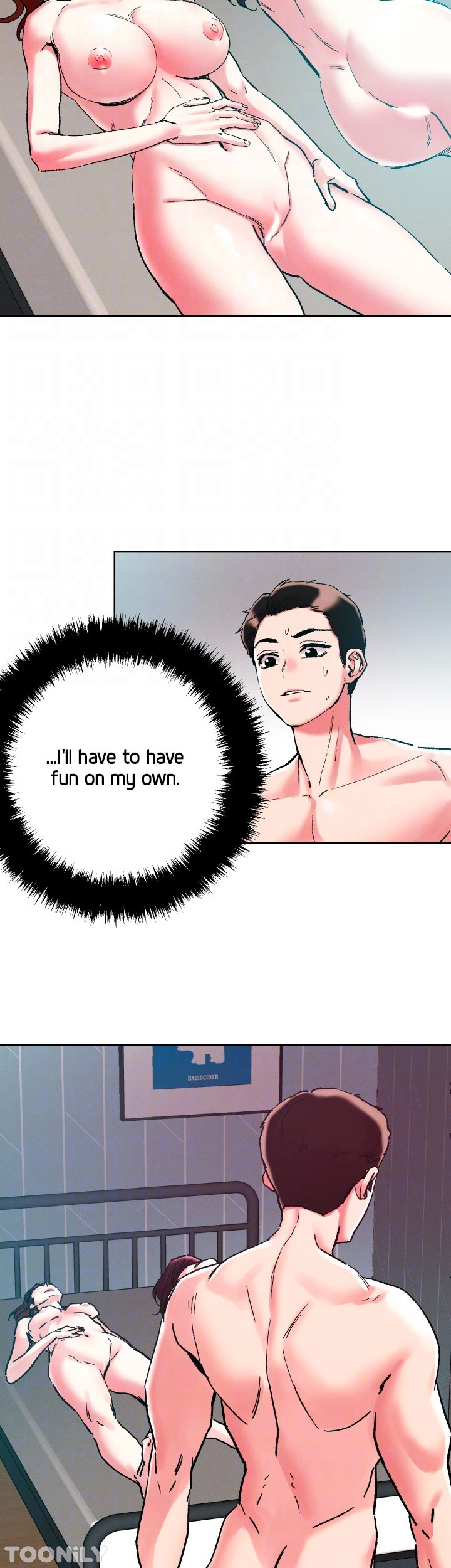 King Of The Night Chapter 85 image 14