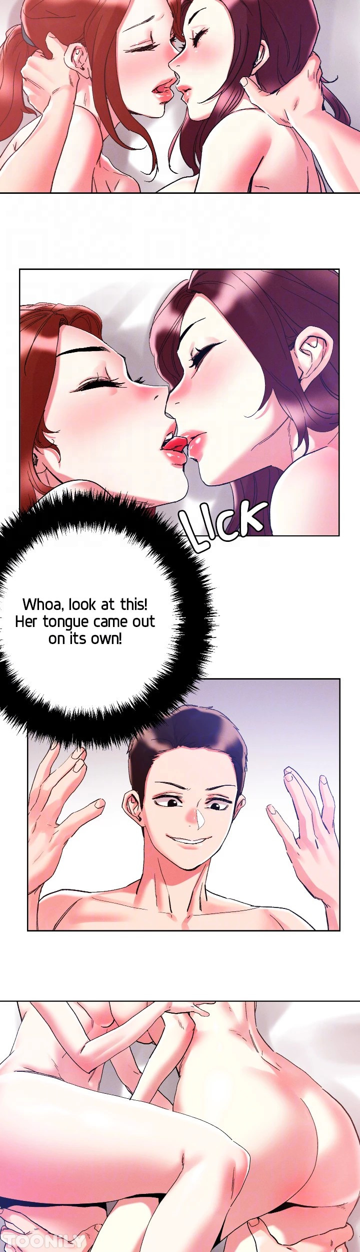 King Of The Night Chapter 85 image 19