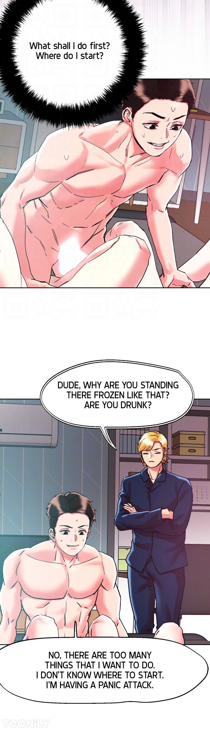 King Of The Night Chapter 85 image 31