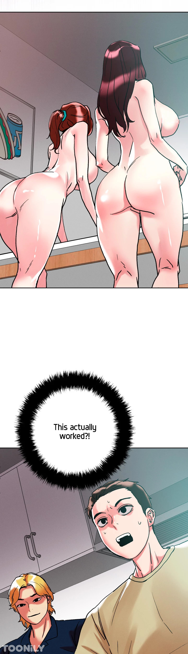 King Of The Night Chapter 85 image 3