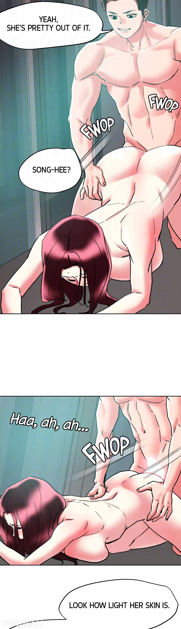 King Of The Night Chapter 86 image 30