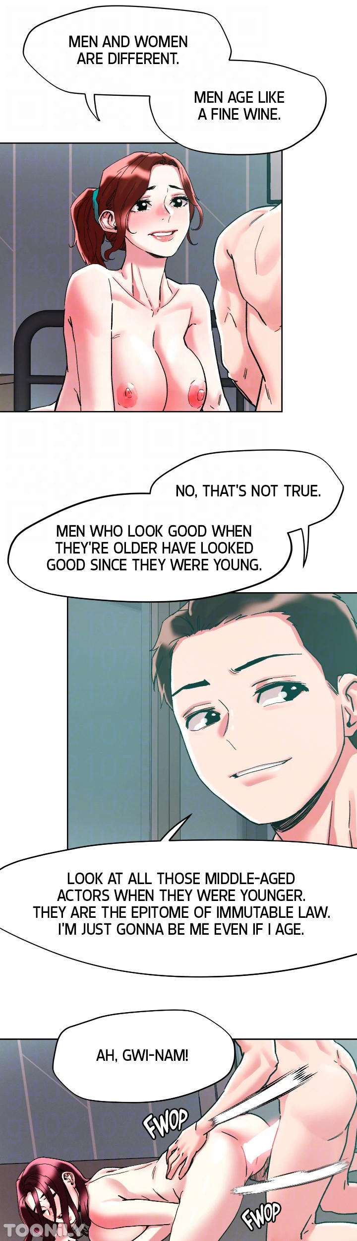 King Of The Night Chapter 86 image 33