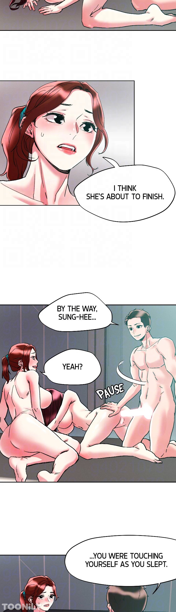 King Of The Night Chapter 86 image 34