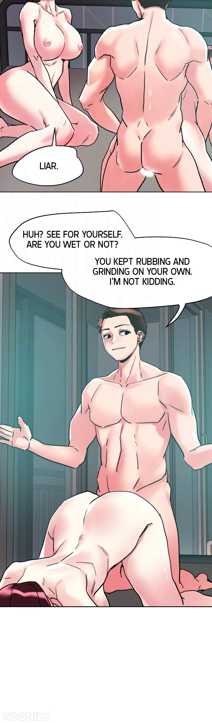 King Of The Night Chapter 86 image 35