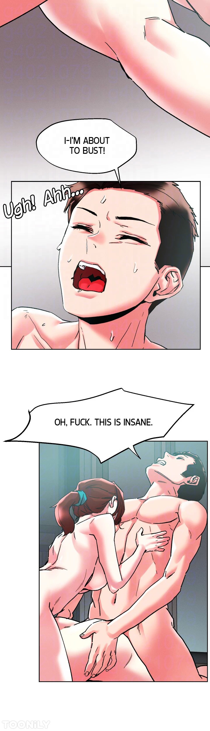 King Of The Night Chapter 87 image 10