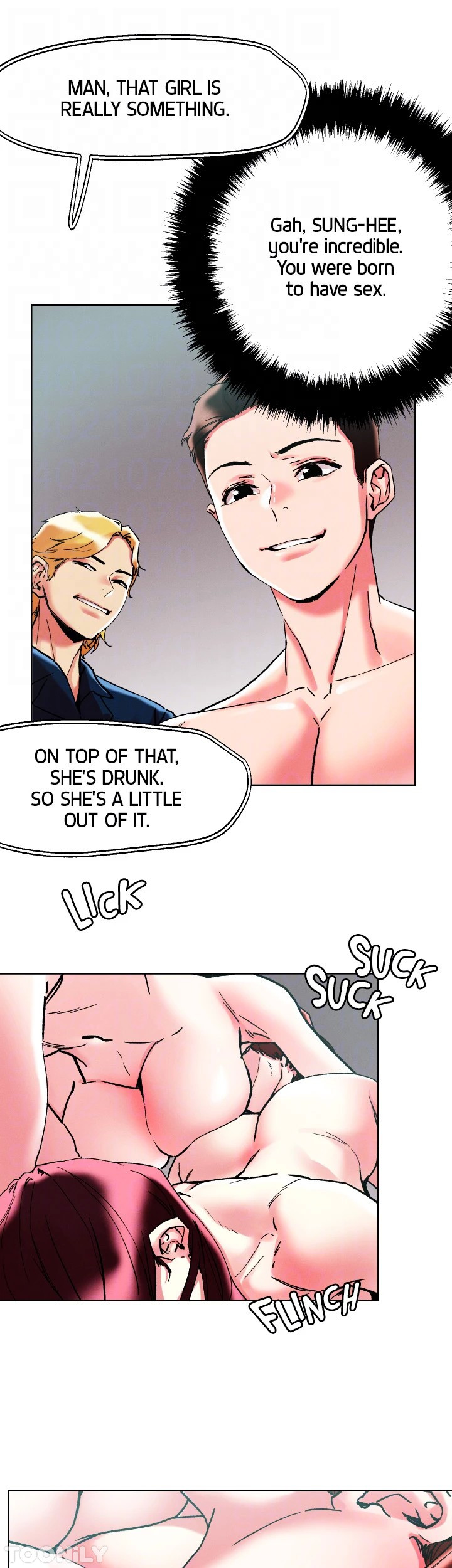 King Of The Night Chapter 87 image 19