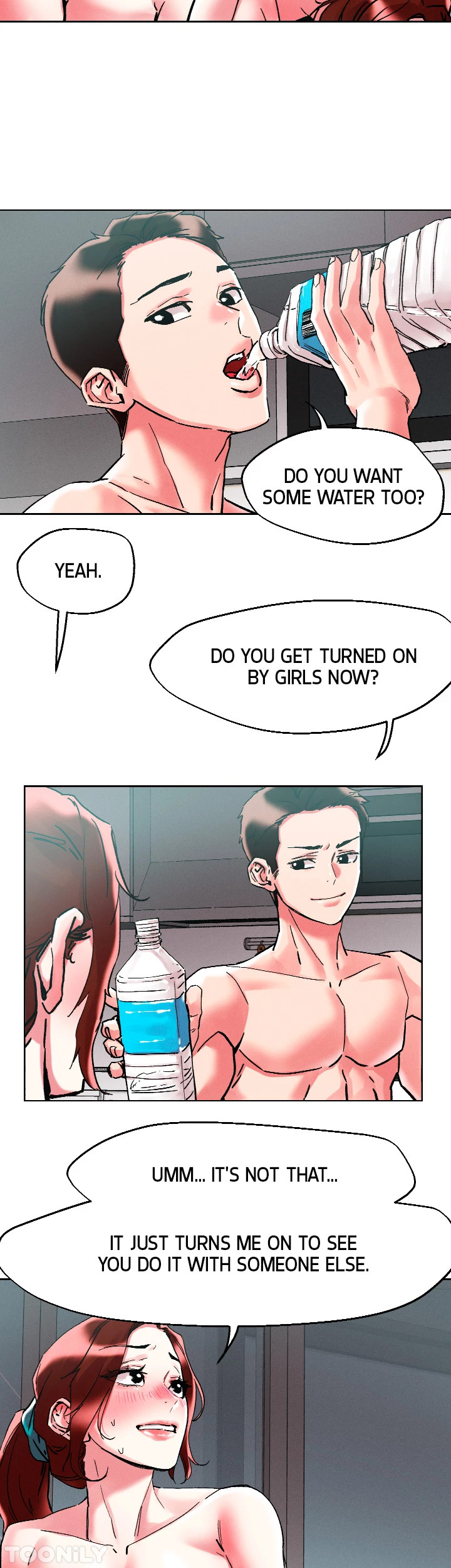 King Of The Night Chapter 87 image 21