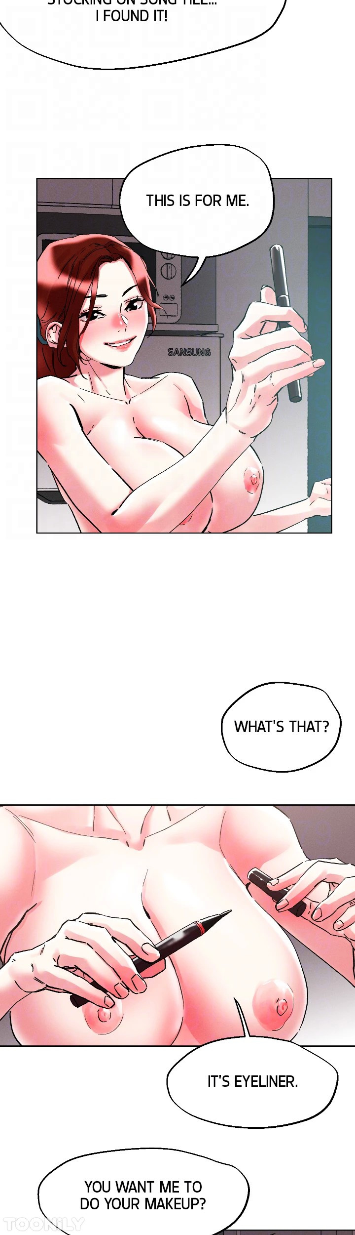 King Of The Night Chapter 87 image 31
