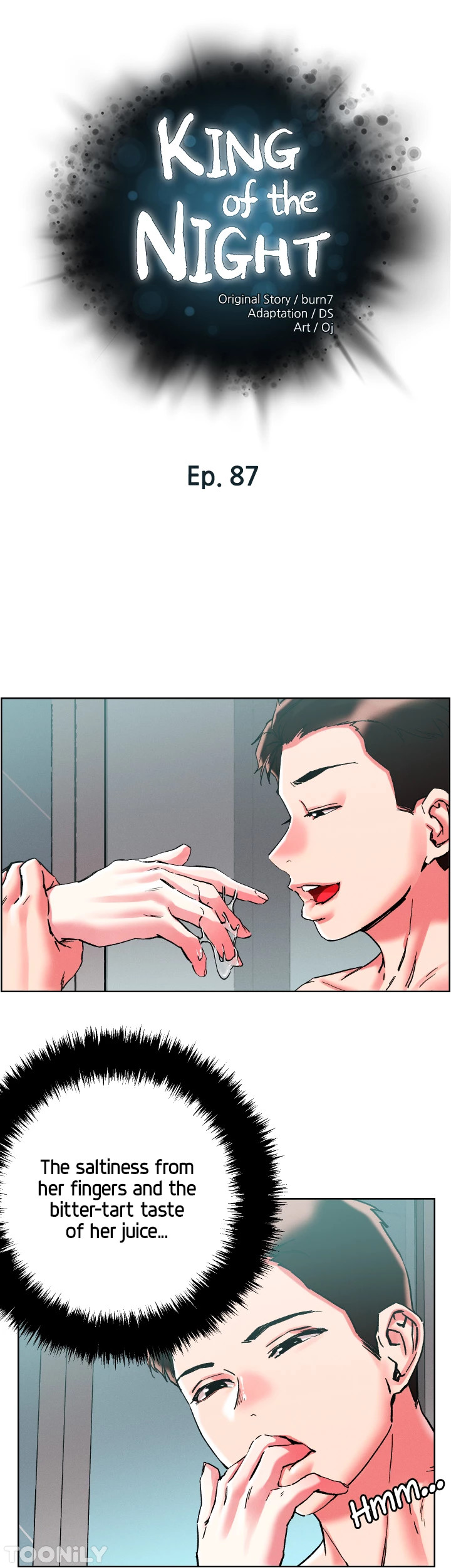 King Of The Night Chapter 87 image 3