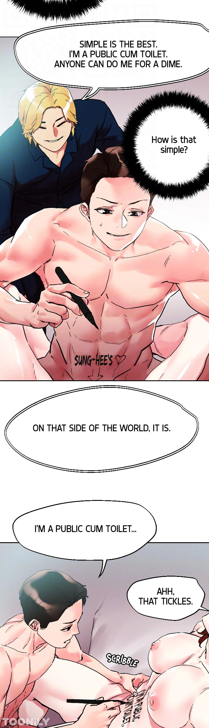 King Of The Night Chapter 87 image 39