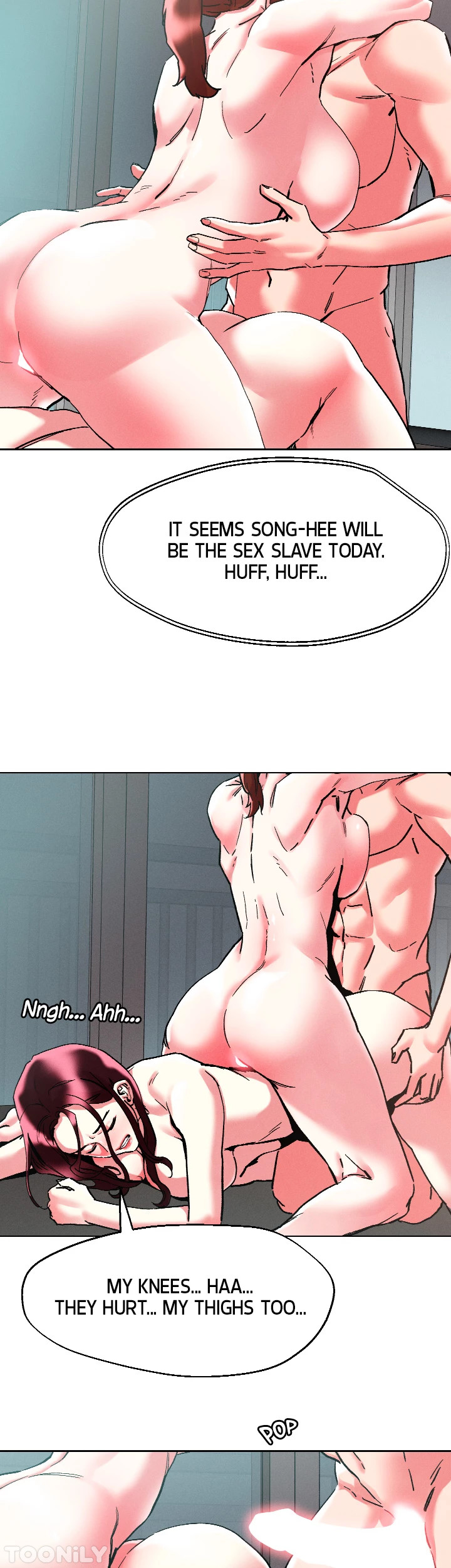 King Of The Night Chapter 87 image 5