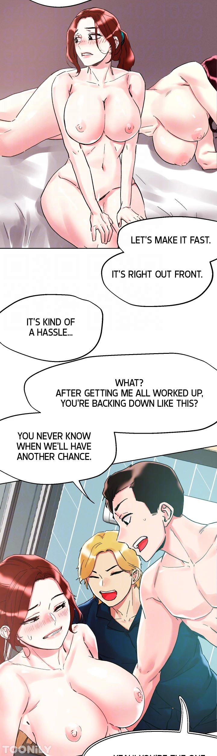 King Of The Night Chapter 88 image 11