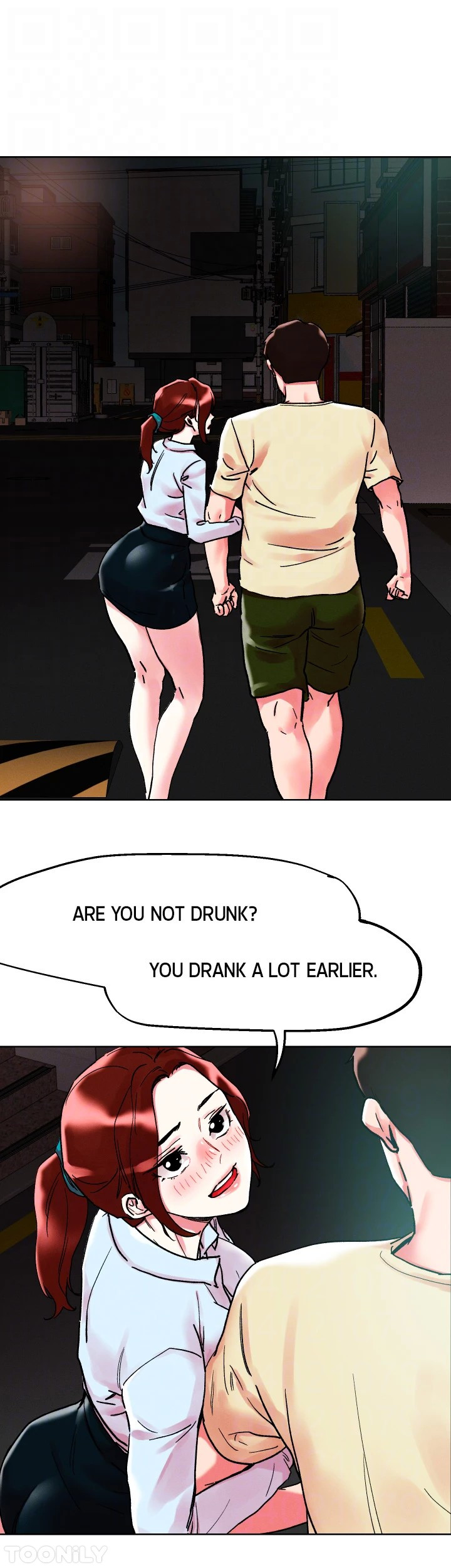 King Of The Night Chapter 88 image 14