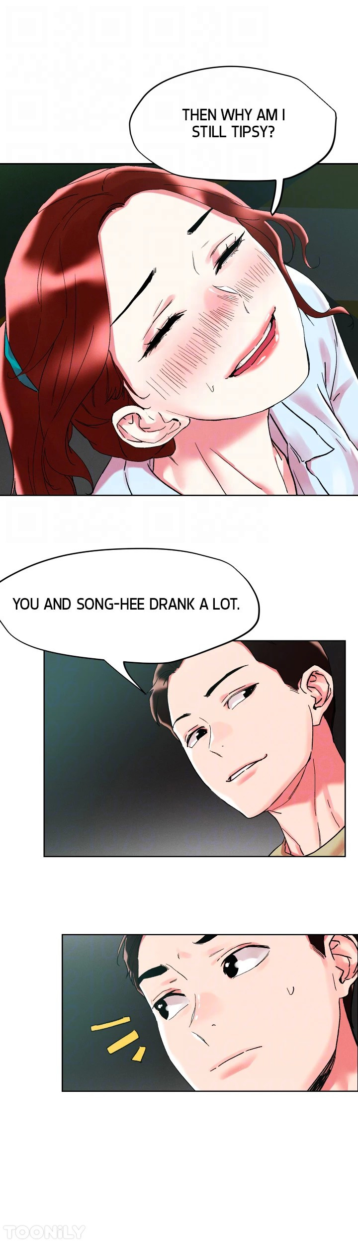King Of The Night Chapter 88 image 16