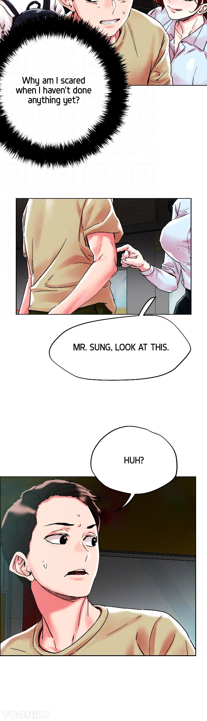 King Of The Night Chapter 88 image 18