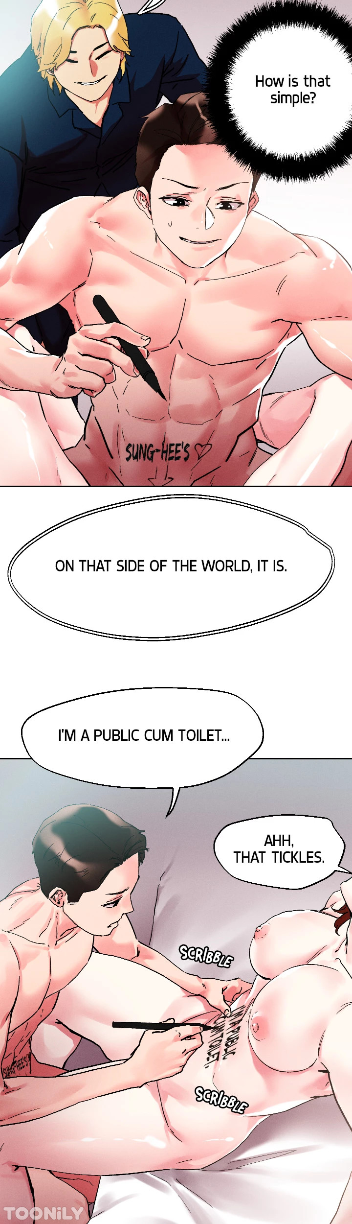 King Of The Night Chapter 88 image 1