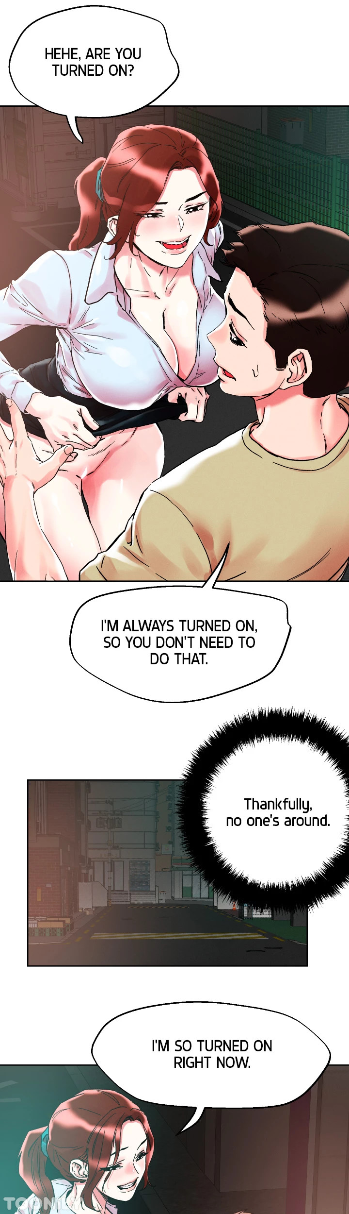 King Of The Night Chapter 88 image 22
