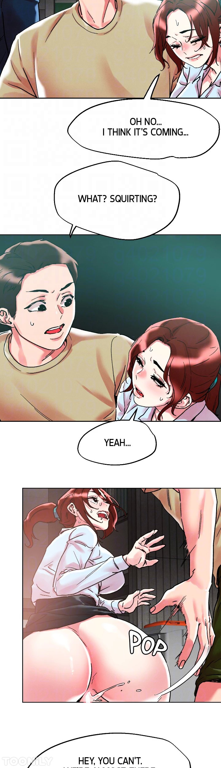 King Of The Night Chapter 88 image 31