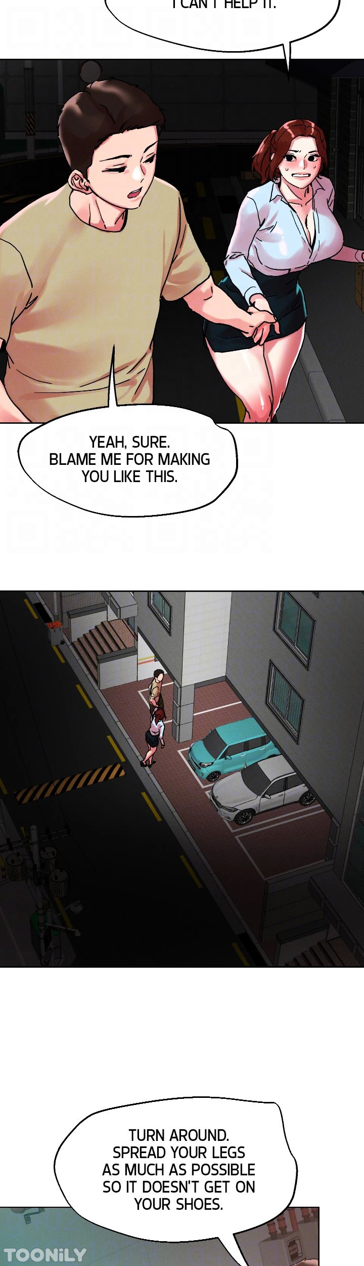 King Of The Night Chapter 88 image 34
