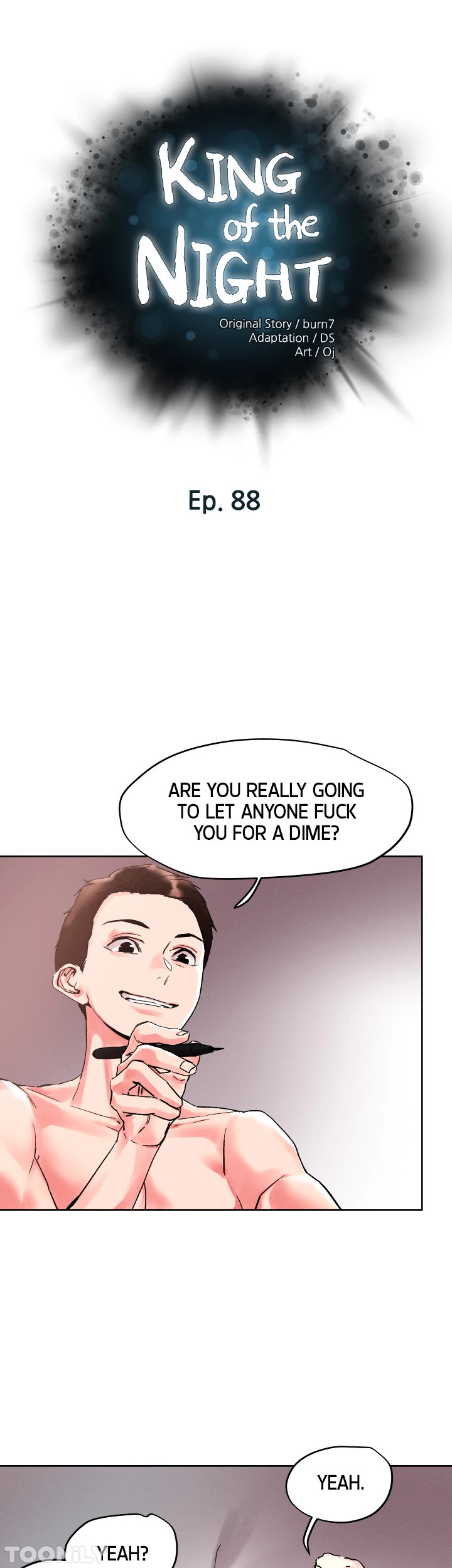 King Of The Night Chapter 88 image 4