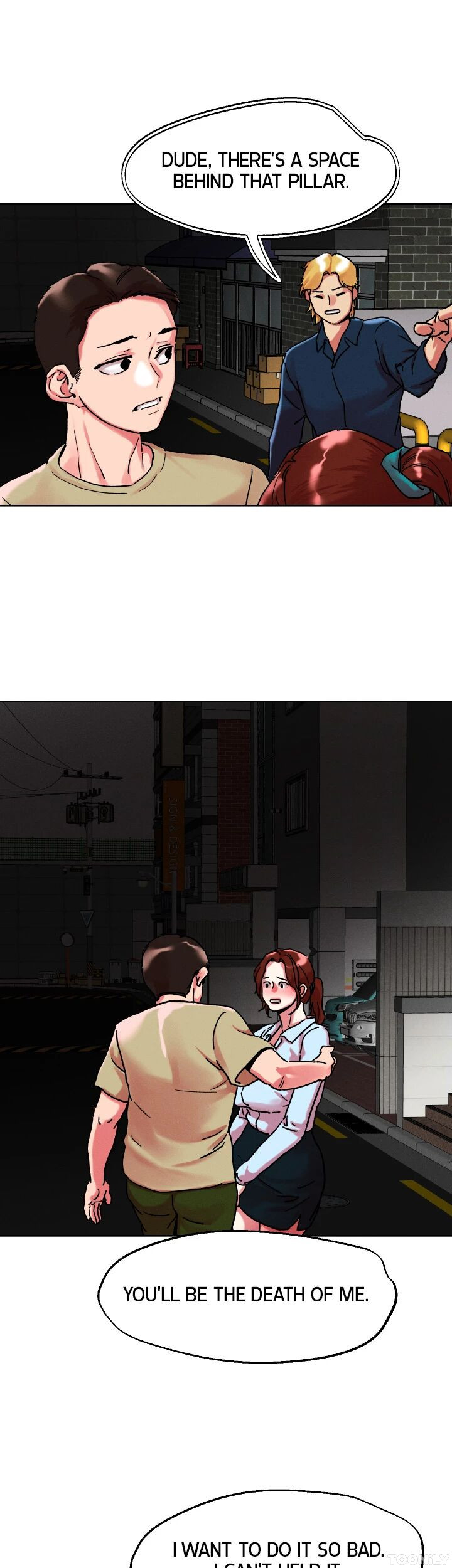 King Of The Night Chapter 89 image 0