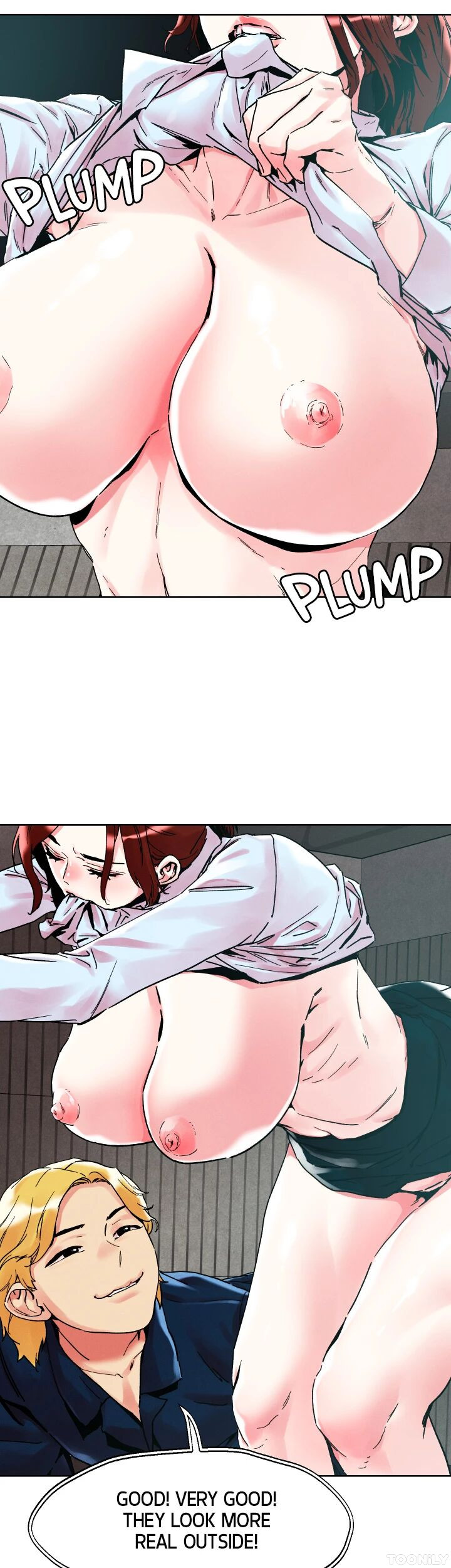 King Of The Night Chapter 89 image 10