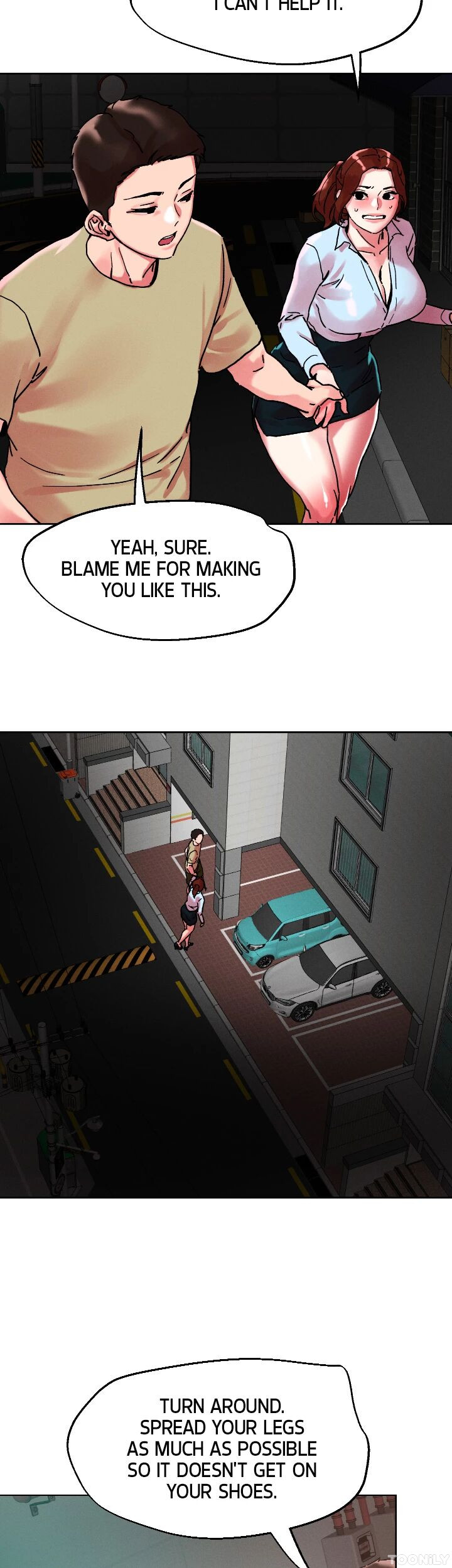 King Of The Night Chapter 89 image 1
