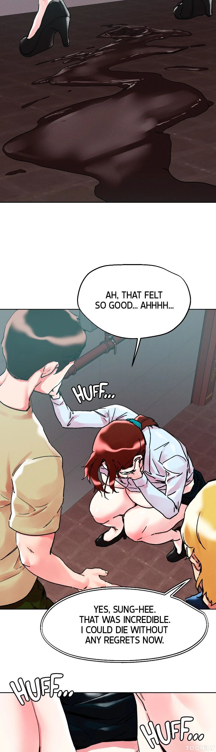 King Of The Night Chapter 89 image 19