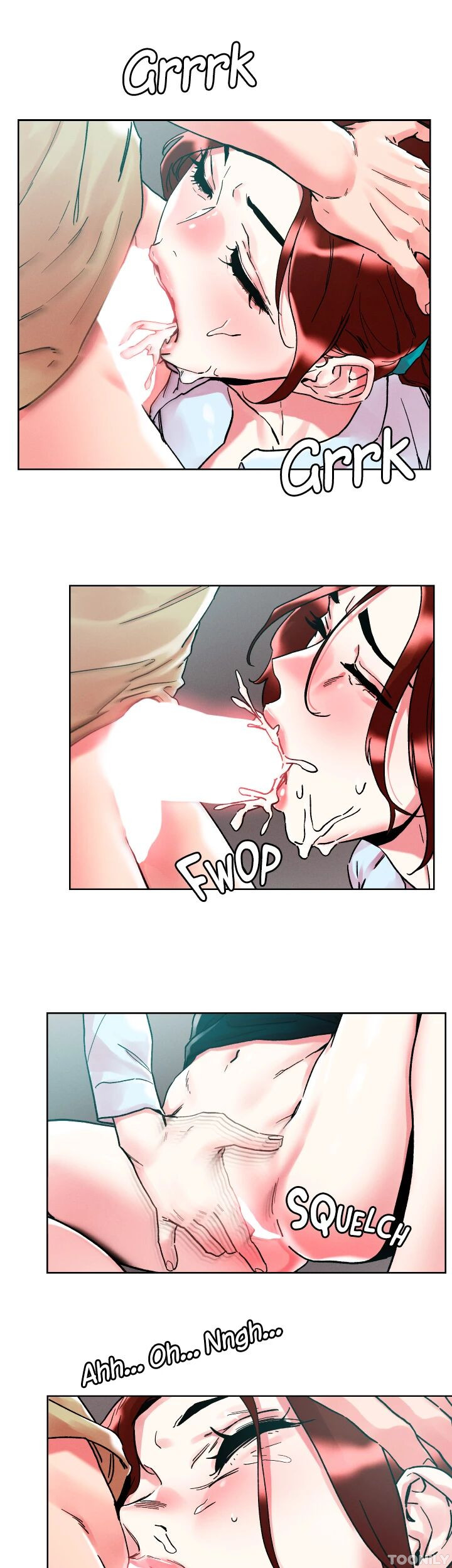King Of The Night Chapter 89 image 26
