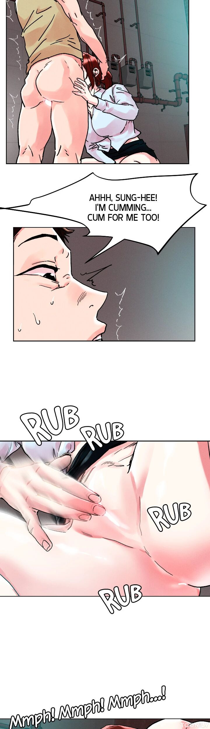 King Of The Night Chapter 89 image 28