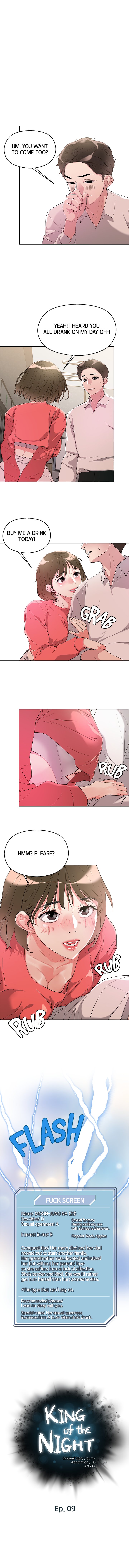 King Of The Night Chapter 9 image 0
