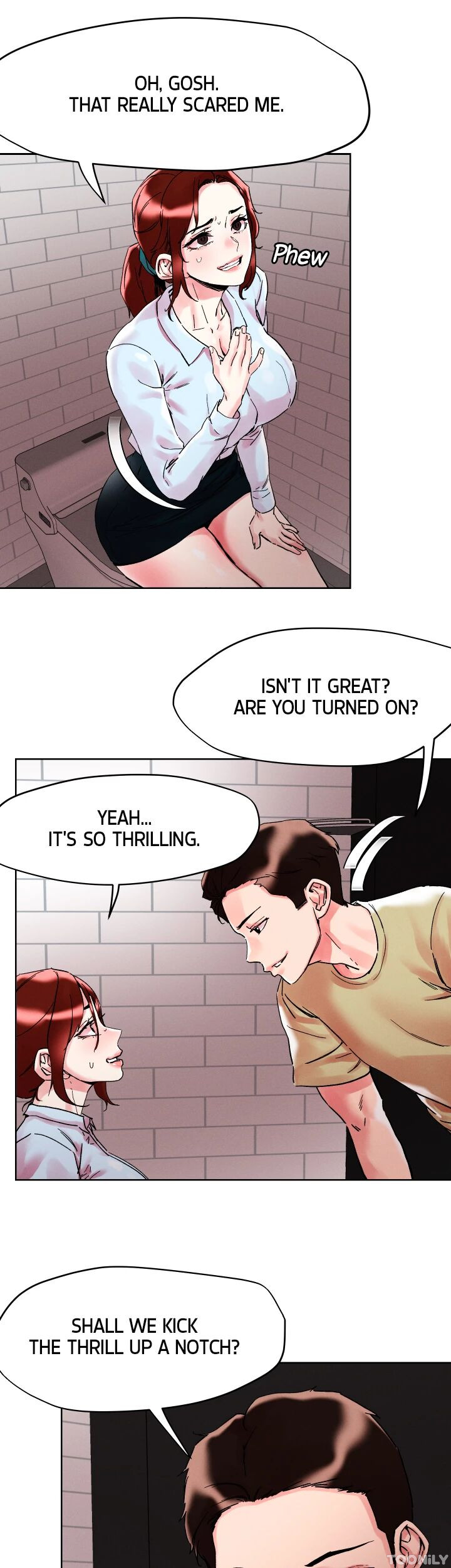 King Of The Night Chapter 90 image 11
