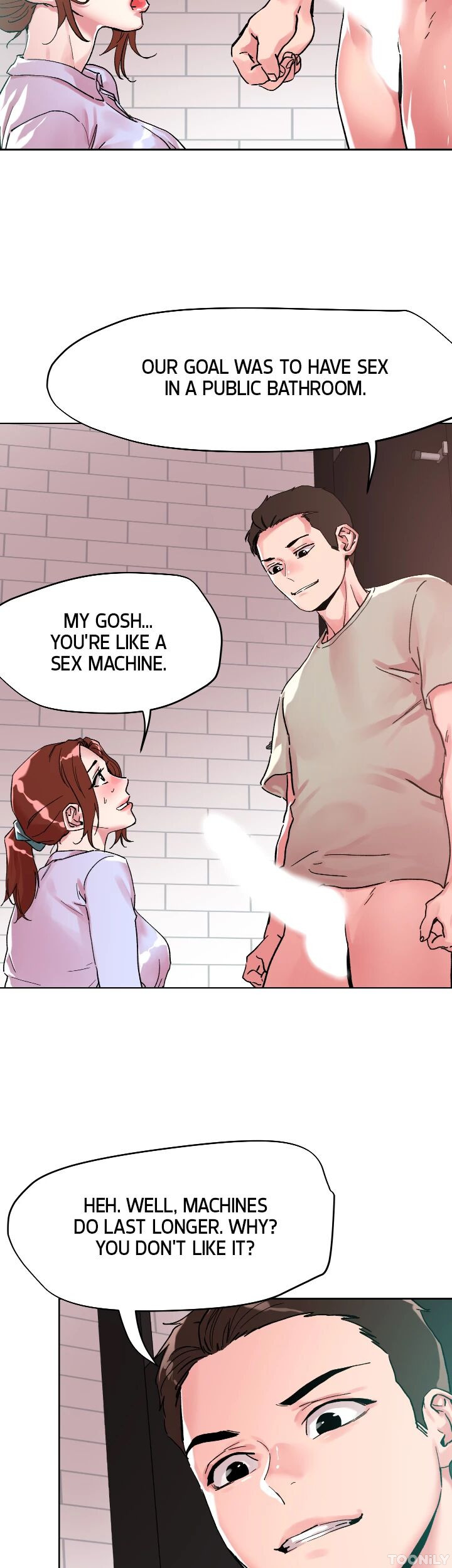 King Of The Night Chapter 90 image 2